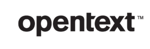 Opentext logotyp
